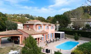 Maison 6 Pièces 142 m² à vendre à Pégomas (06580)