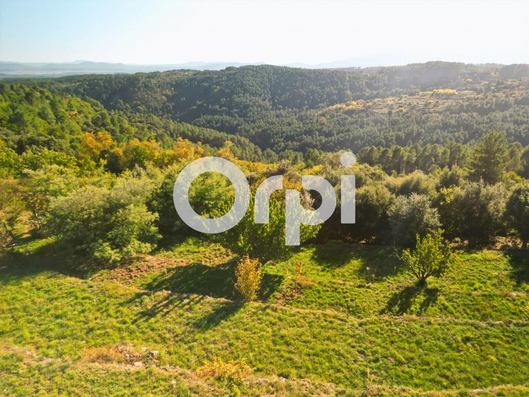 Terrain  à vendre Planzolles 07230