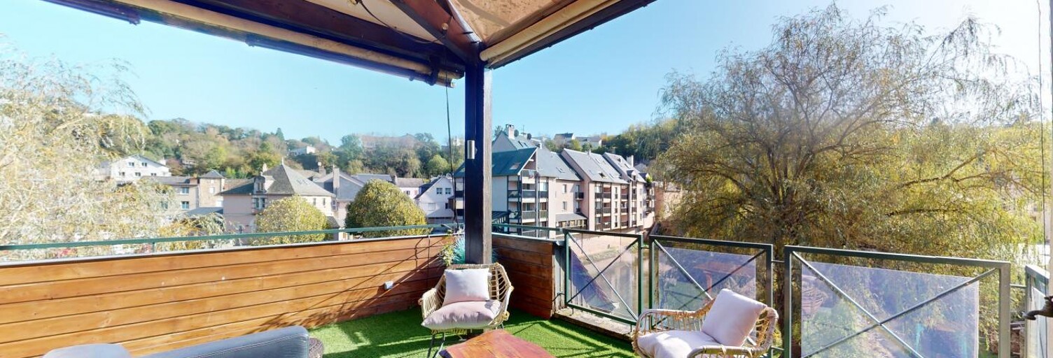 Appartement 4 Pièces 156 m² à louer à Le Monastère (12000)