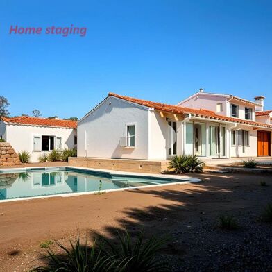 Maison 4 pièces 399000 €