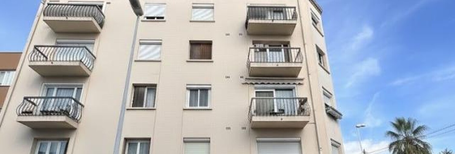 Appartement 2 Pièces 48 m² à vendre à Perpignan (66000)