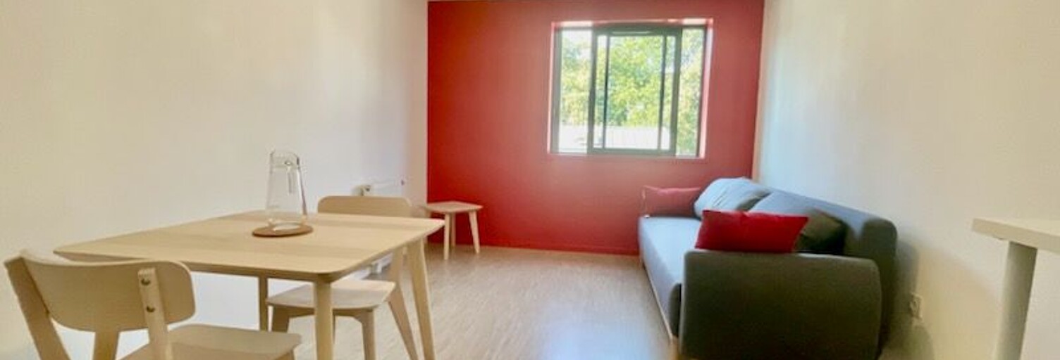Appartement 1 Pièce 31 m² à louer à Toulouse (31400)