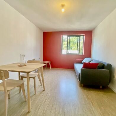 Appartement 1 pièces 560 €