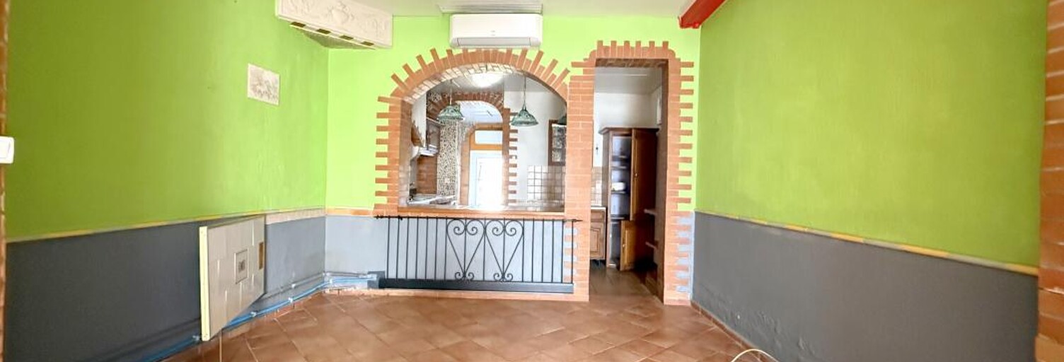 Maison 3 Pièces 84 m² à vendre à Escosse (09100)