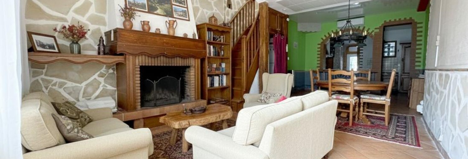 Maison 3 Pièces 84 m² à vendre à Escosse (09100)