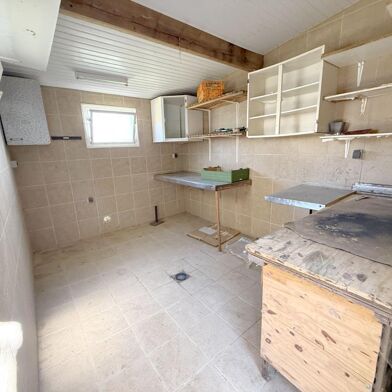 Maison 3 pièces 105000 €