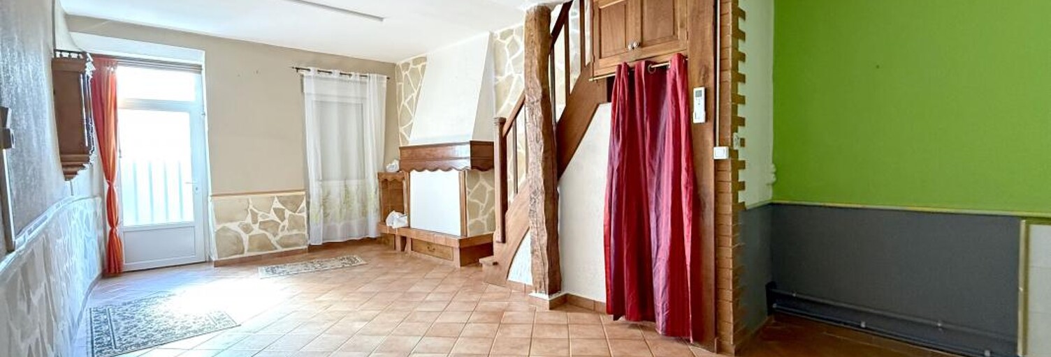 Maison 3 Pièces 84 m² à vendre à Escosse (09100)