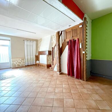 Maison 3 pièces 98000 €