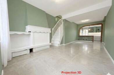 Maison 3 pièces 88000 €