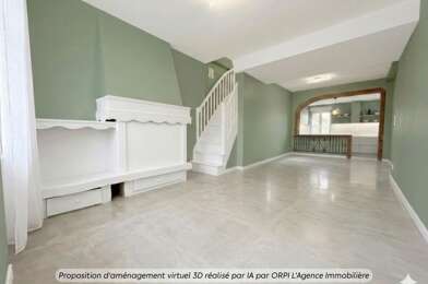 Maison 3 pièces 79000 €