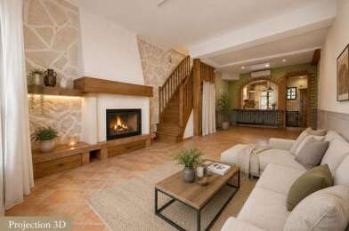 Maison 3 pièces 73000 €
