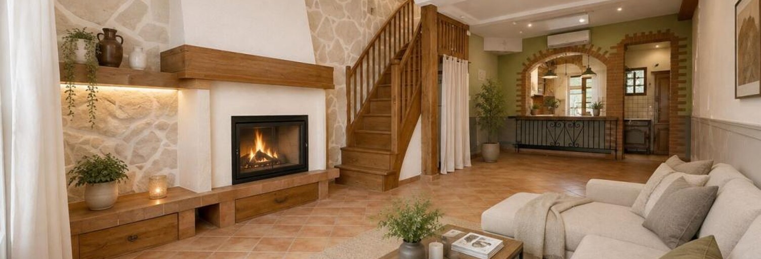 Maison 3 Pièces 84 m² à vendre à Escosse (09100)