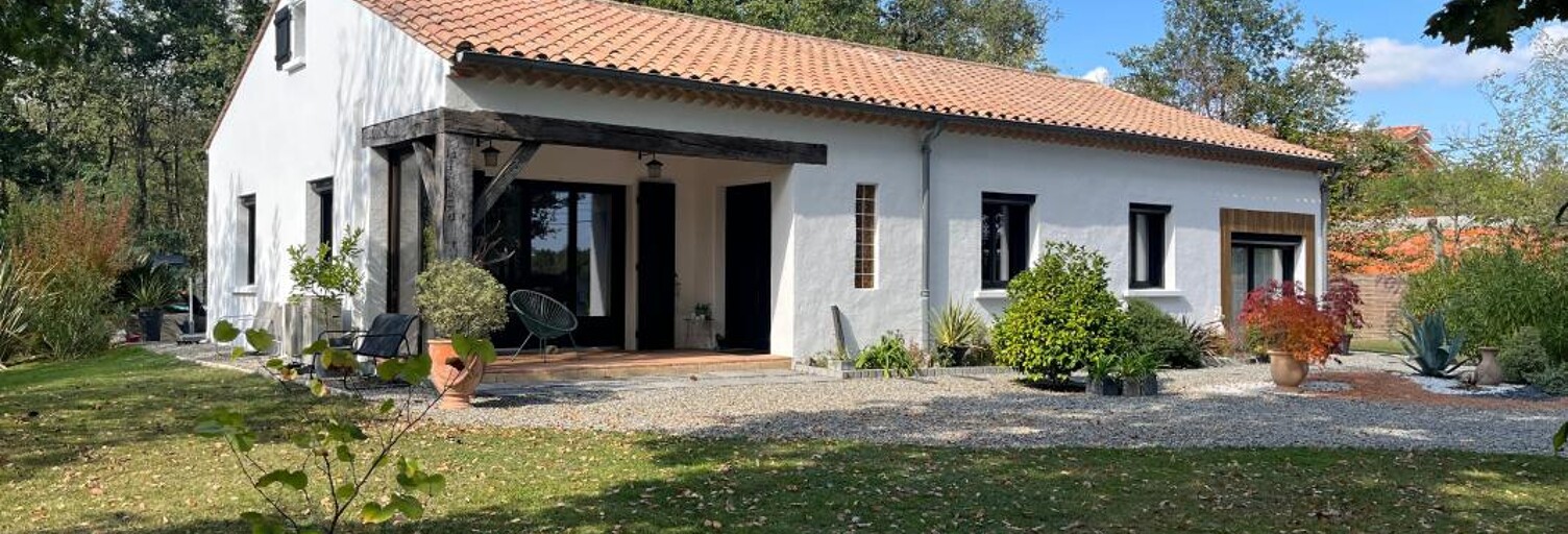 Maison 5 Pièces 165 m² à vendre à Lherm (31600)