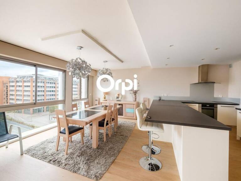 À Vendre – Appartement T5 de 150 m² avec balcon, 2 parkings et cave – Quartier Saint-Georges, Toulouse — photo 1