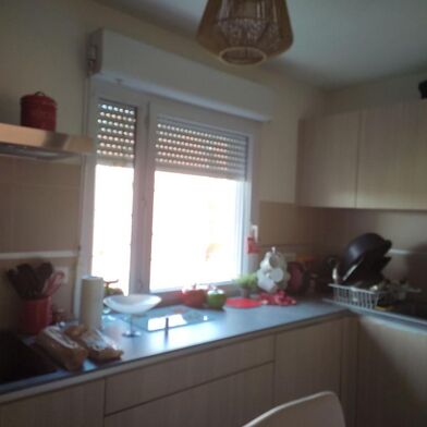 Appartement 4 pièces 1030 €