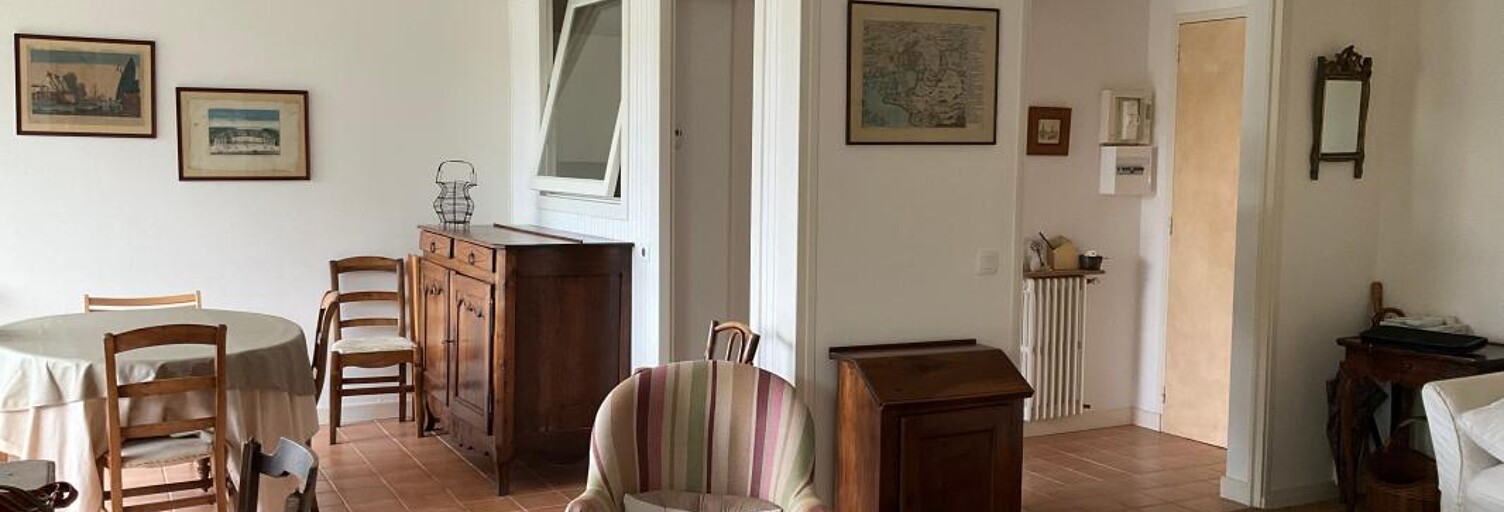 Appartement 3 Pièces 88 m² à vendre à Saint-Georges-de-Didonne (17110)