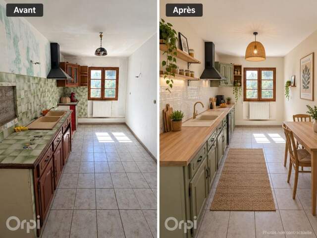 Appartement 70m2 À Vendre Saint Georges de Didonne — photo du bien