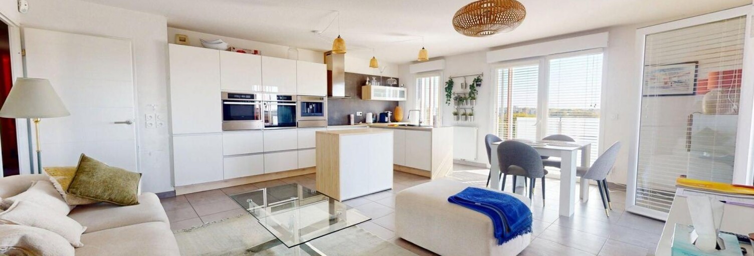 Appartement 4 Pièces 106 m² à vendre à Juvignac (34990)