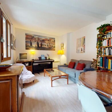 Appartement 2 pièces 215000 €