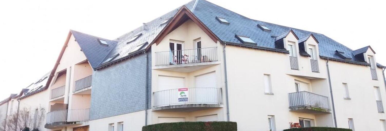 Appartement 1 Pièce 23 m² à vendre à Joué-lès-Tours (37300)