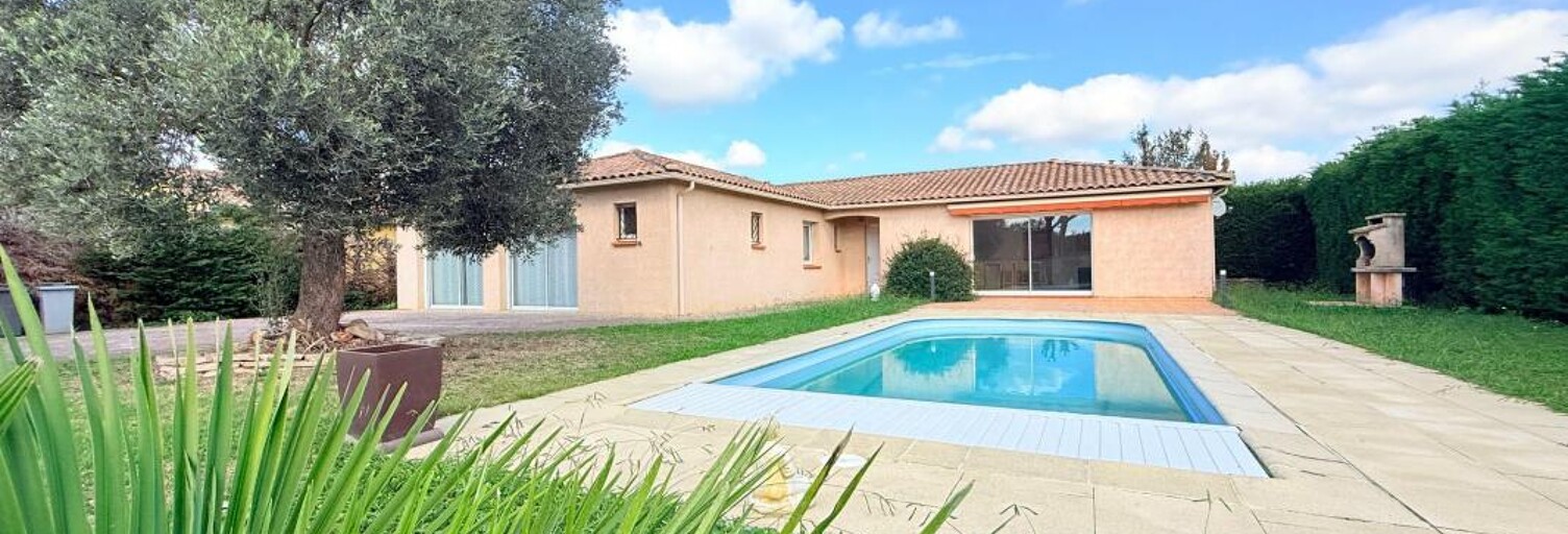 Maison 5 Pièces 161 m² à vendre à Le Fauga (31410)