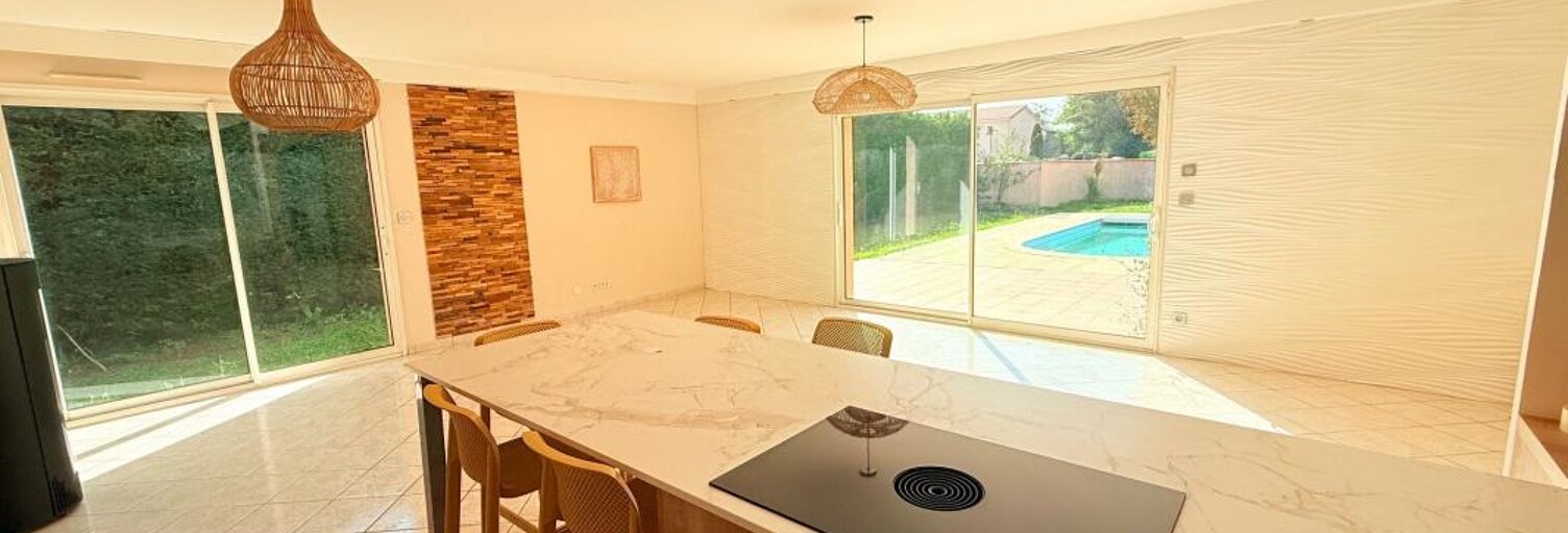 Maison 5 Pièces 161 m² à vendre à Le Fauga (31410)