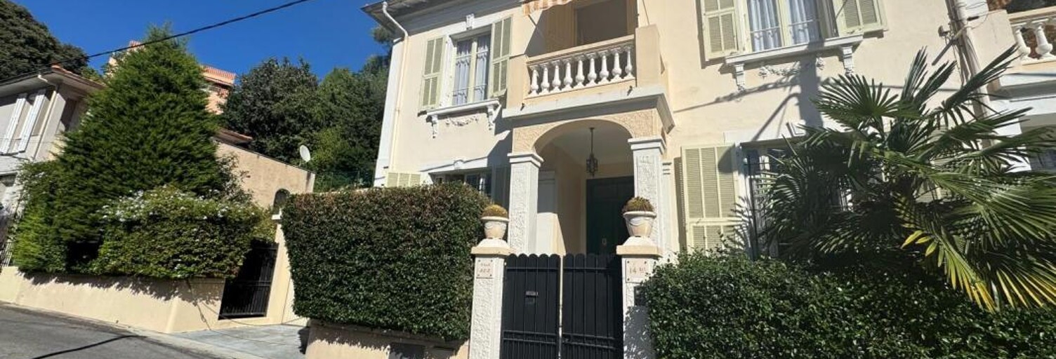 Maison 5 Pièces 123 m² à vendre à Nice (06200)