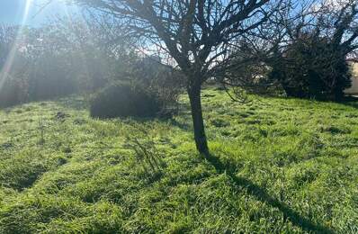 Terrain Tonnay Charente 1200 m2 — photo du bien