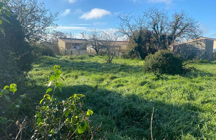 Terrain Tonnay Charente 1200 m2 — photo 2