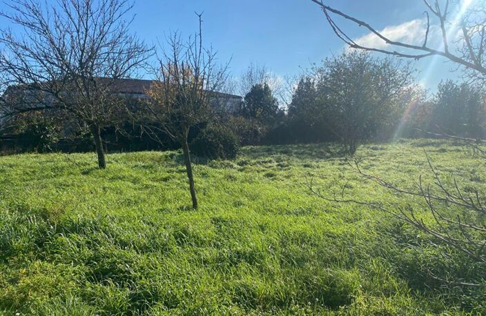 Terrain Tonnay Charente 1200 m2 — photo 3