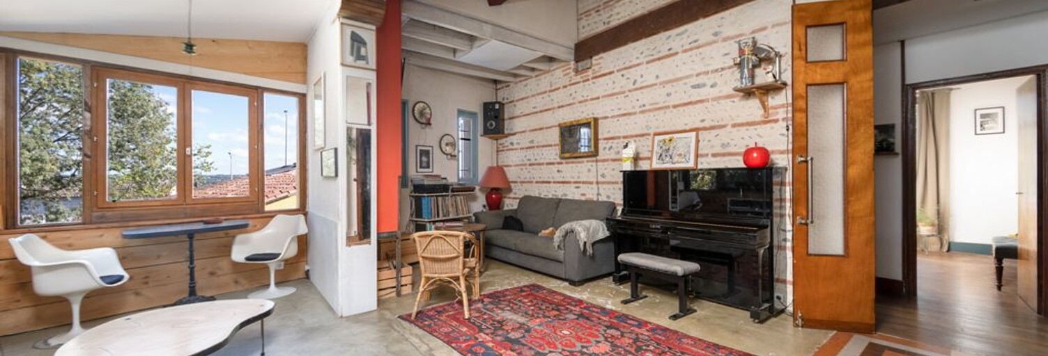 Maison 6 Pièces 245 m² à vendre à Toulouse (31500)