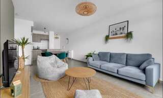 Appartement 3 Pièces 62 m² à vendre à Toulouse (31000)