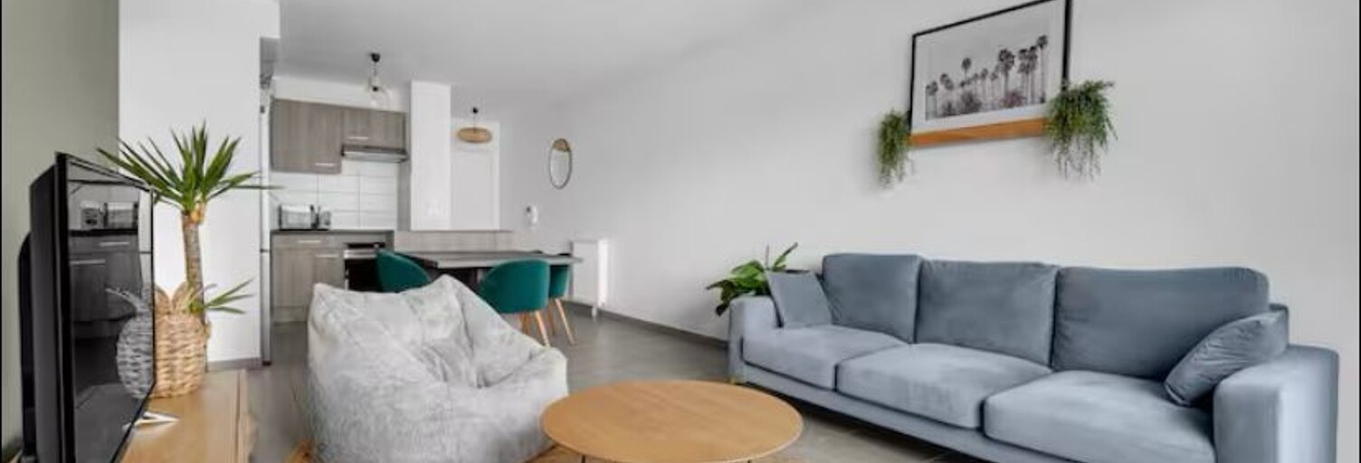 Appartement 3 Pièces 62 m² à vendre à Toulouse (31000)