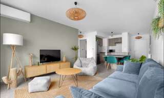 Appartement 3 Pièces 62 m² à vendre à Toulouse (31000)