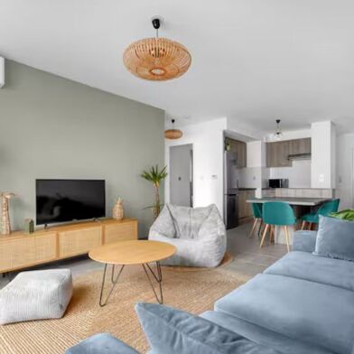 Appartement 3 pièces 345000 €