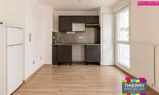 Appartement 2 Pièces 43 m² à vendre à Nantes (44100)