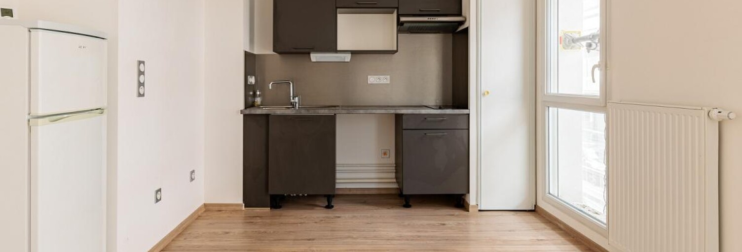 Appartement 2 Pièces 43 m² à vendre à Nantes (44100)