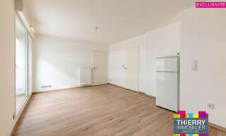 Appartement 2 Pièces 43 m² à vendre à Nantes (44100)