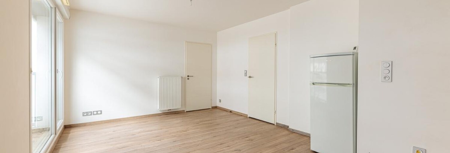 Appartement 2 Pièces 43 m² à vendre à Nantes (44100)