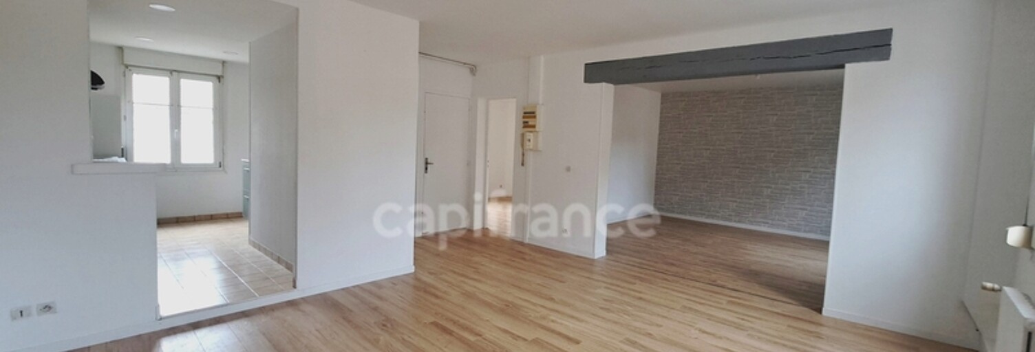 Appartement 6 Pièces 117 m² à vendre à Soissons (02200)