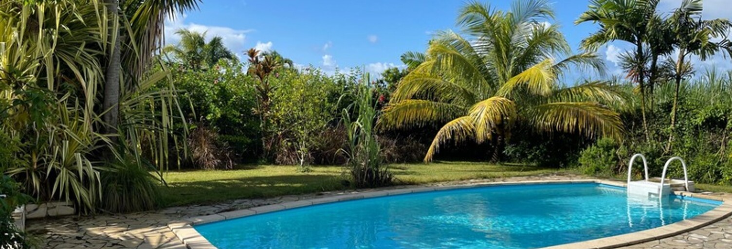 Maison 5 Pièces 202 m² à vendre à Baie-Mahault (97122)