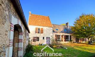 Maison 9 Pièces 255 m² à vendre à Savigny-sur-Braye (41360)