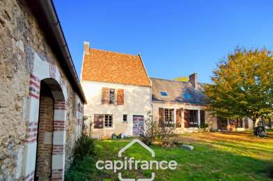 Maison 9 pièces 197160 €