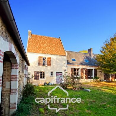 Maison 9 pièces 197160 €