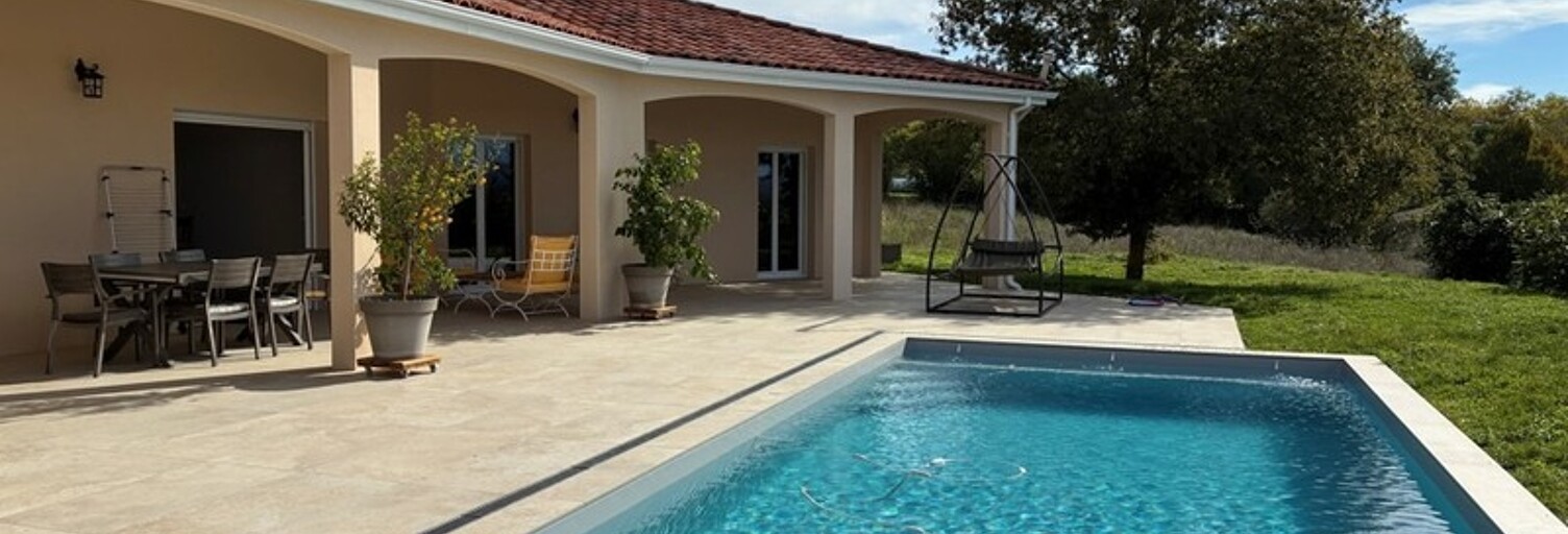 Maison 5 Pièces 125 m² à vendre à Cintegabelle (31550)