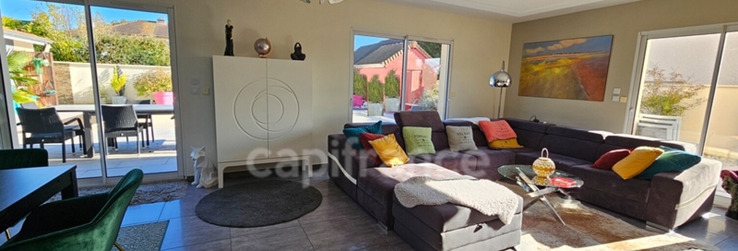 Maison 6 Pièces 165 m² à vendre à Crissey (71530)