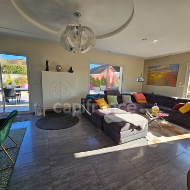 Maison 6 pièces 379000 €