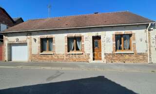 Maison 5 Pièces 125 m² à vendre à Tergnier (02700)