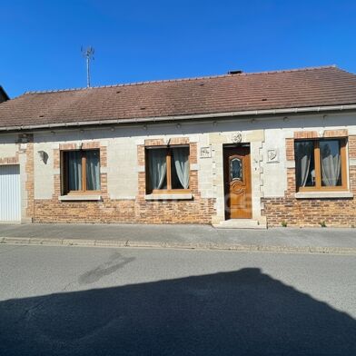 Maison 5 pièces 116900 €