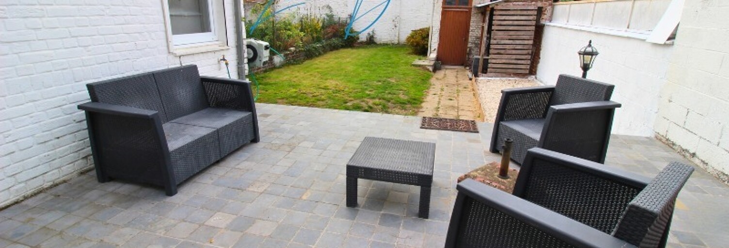 Maison 8 Pièces 160 m² à vendre à Saint-Amand-les-Eaux (59230)